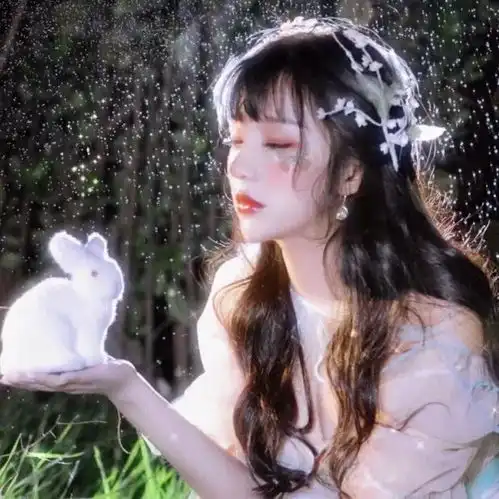 闺蜜头像一人一半真人两