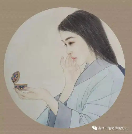  研修班人物与动物工笔双修班招生简章江苏淮安