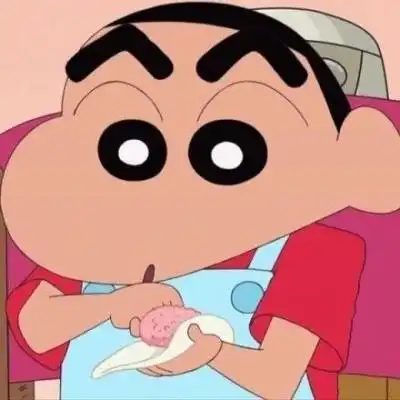 有太阳光的微信头像蜡笔