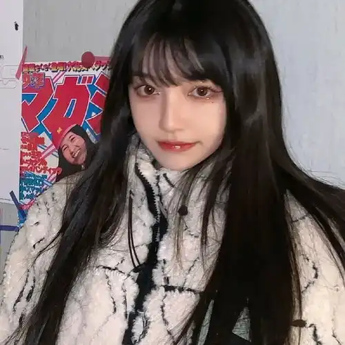  精致漂亮的女生头像好喜欢