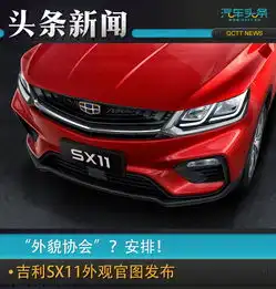  汽车头条外貌协会安排吉利sx11官图发布
