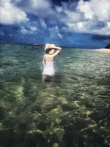  毛里求斯闺蜜三人自由行