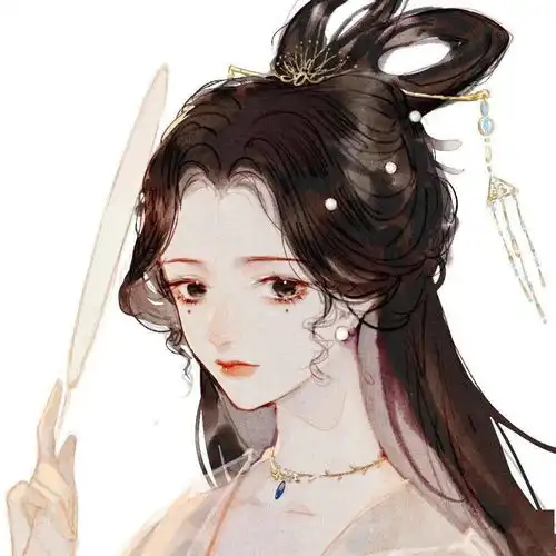 女生头像ins高级质感古