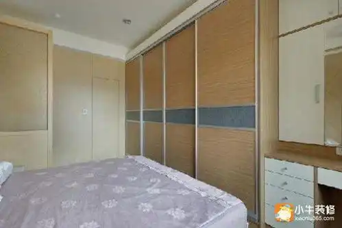  你若简单生活就对你微笑现代简约两居室装修