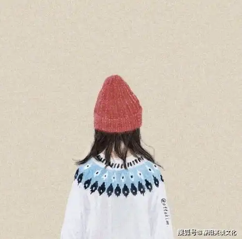 洒脱随性淡然的微信头像