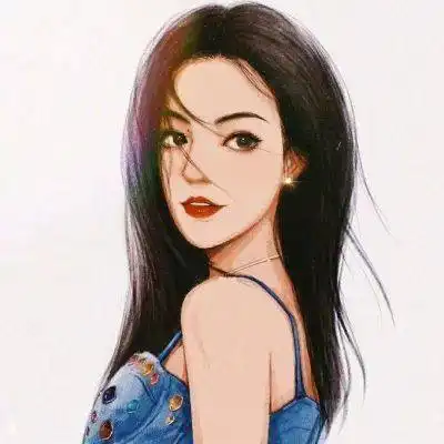  高清女生头像优质干净女头像