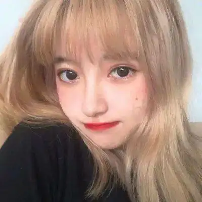  女生头像好看的头像适合好看的你