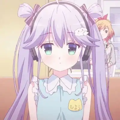 微信头像动漫女生女生