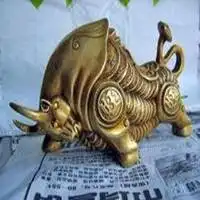  属牛用什么头像最旺财微信头像图片大全