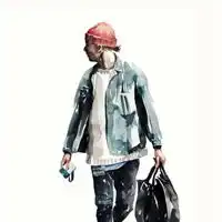  2020男生最好看的微信头像