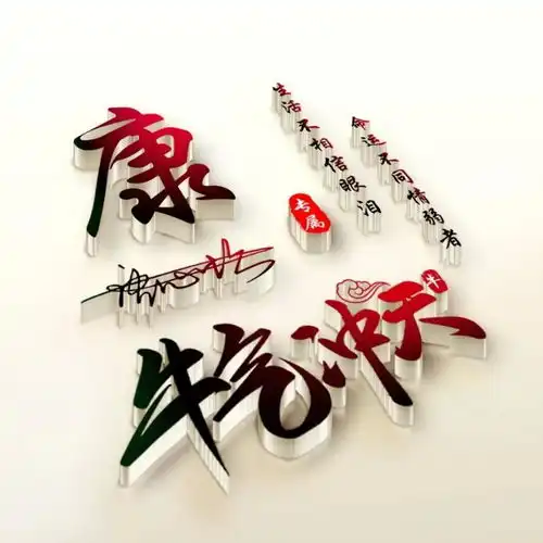  28款高清大气签名头像已做好,大气个性微信头像,请带走别客气