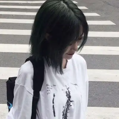 闺蜜头像两人霸气高冷一