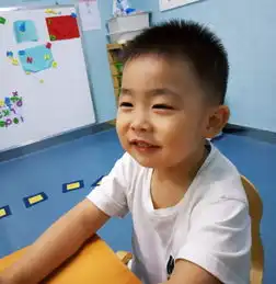  每个孩子都是独一无二的jayden的入学成长记