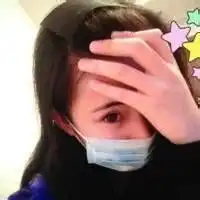  戴口罩的女生头像你爱么