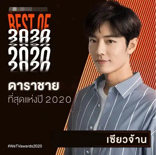  2020遭受非议最多,肖战人气搜索远超王一博朱一龙