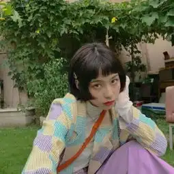  00后超爱少女头像,张张卡哇伊超萌,秀儿早已安排