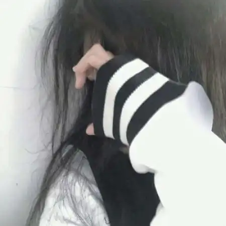 真人头像女生唐漾