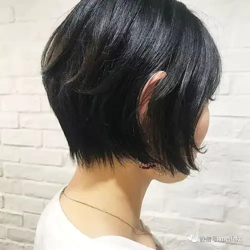  这样的发型,最有气质