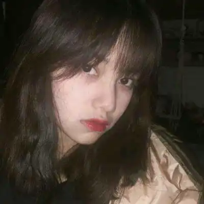 女生头像霸气超拽戴口罩
