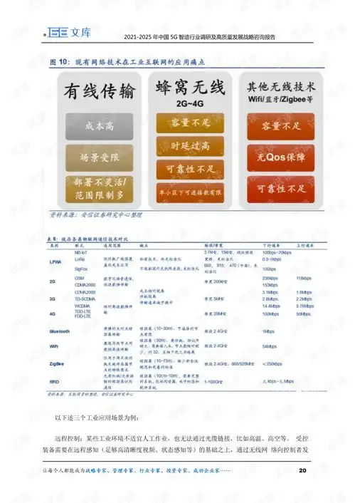  20212025年中国5g智造行业调研及高质量发展战略咨询报告.pdf