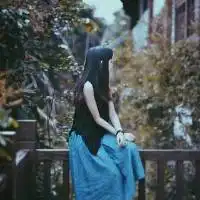  他说他会一直记得邻家女孩可爱qq头像