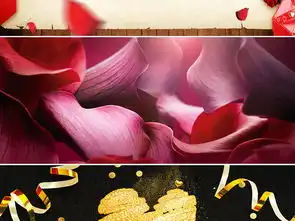  2019浪漫情人节七夕节花朵banner图片设计素材高清模板下载10.05mb情人节七夕大全