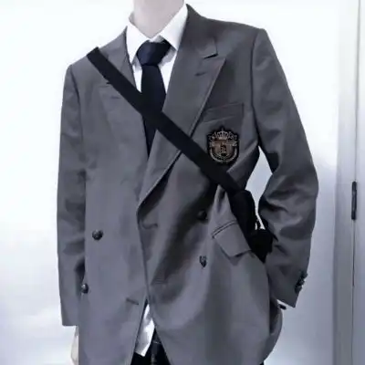  不露脸的男头会喜欢吗,帅气衬衫部位男生头像