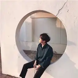 抖音最火头像图片男生
