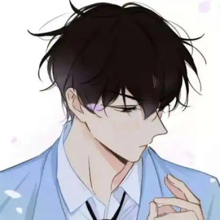 qq头像动漫男头像