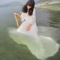  可爱姐妹范qq女生头像你非我良人怎知我情深