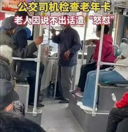  大连一公交司机辱骂老人,其它乘客被司机怒怼