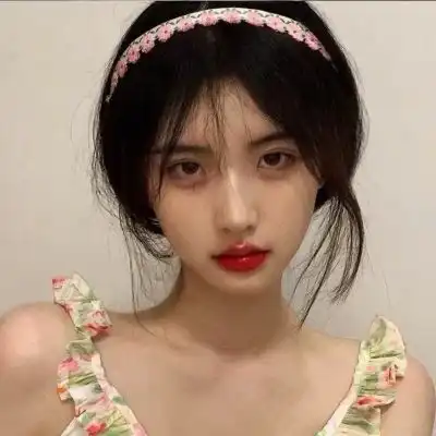 女生头像小众高级女头