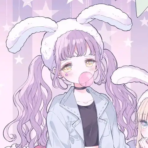  闺蜜头像超好看