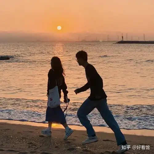 女生头像小众高级情侣头