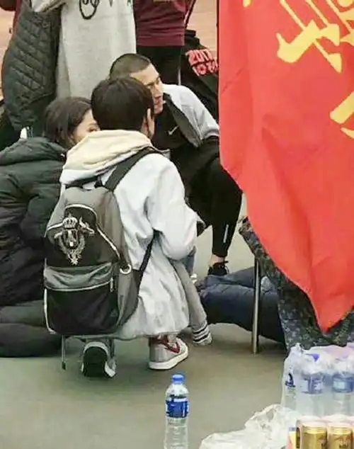  王俊凯低调参加北影运动会,现在知道他为什么这么红了