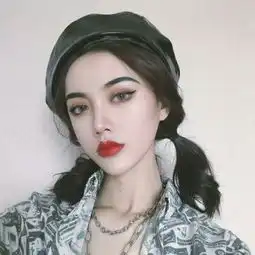  我就喜欢你看不惯我又干不掉的样qq女生头像我要个性网