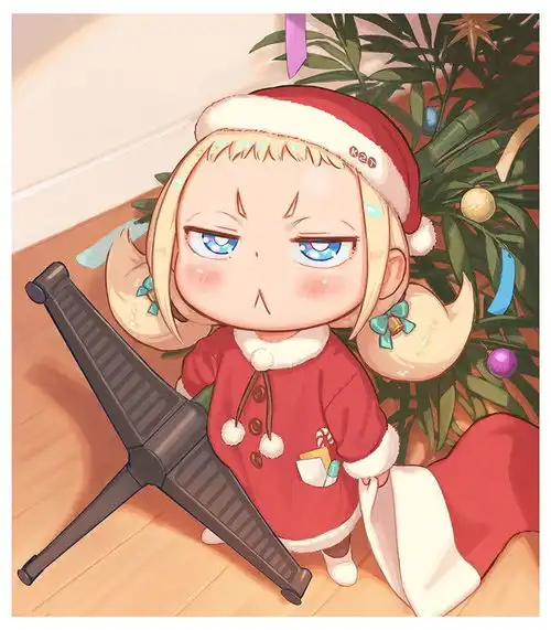  头像可爱奶凶动漫女头像