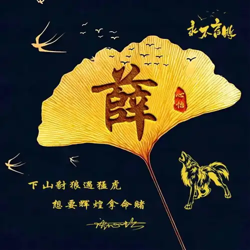  你的微信头像多久没换了,精选37张大气商务签名头像,请查收