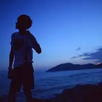  风景图片男头像微信头像图片大全