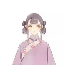 闺蜜头像动漫两人一人一