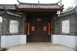  束河走走逛逛