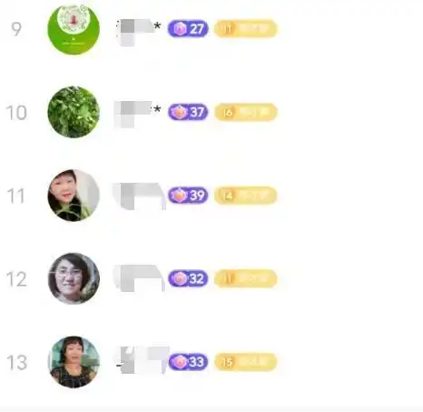  中老年女性沉迷直播间,为男主播疯狂评论刷礼物