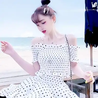 qq头像女生可爱萌 侧脸