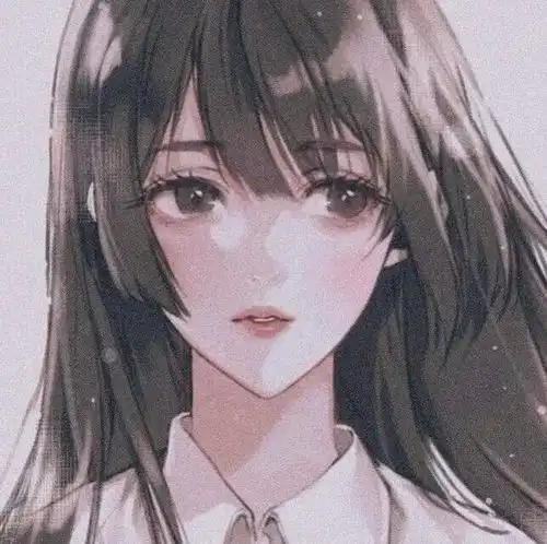  动漫男生头像女生头像,爱了爱了