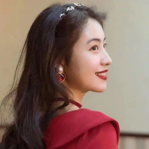  一眼就爱上的微信头像