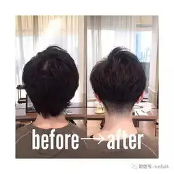  今年最流行的短发发型,短发这么剪就很漂亮