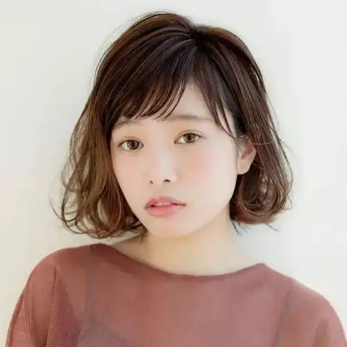  十款日系发型推荐,每一款都看着好舒服