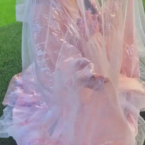  古风真人女生头像被温柔的人用灼热的爱浇灌着
