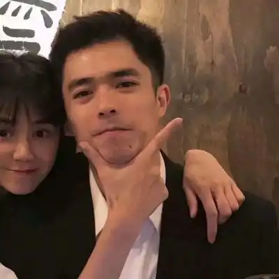  双人情头是心动呀糟糕眼神躲不掉