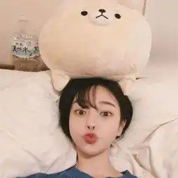 2018年最火头像女快手